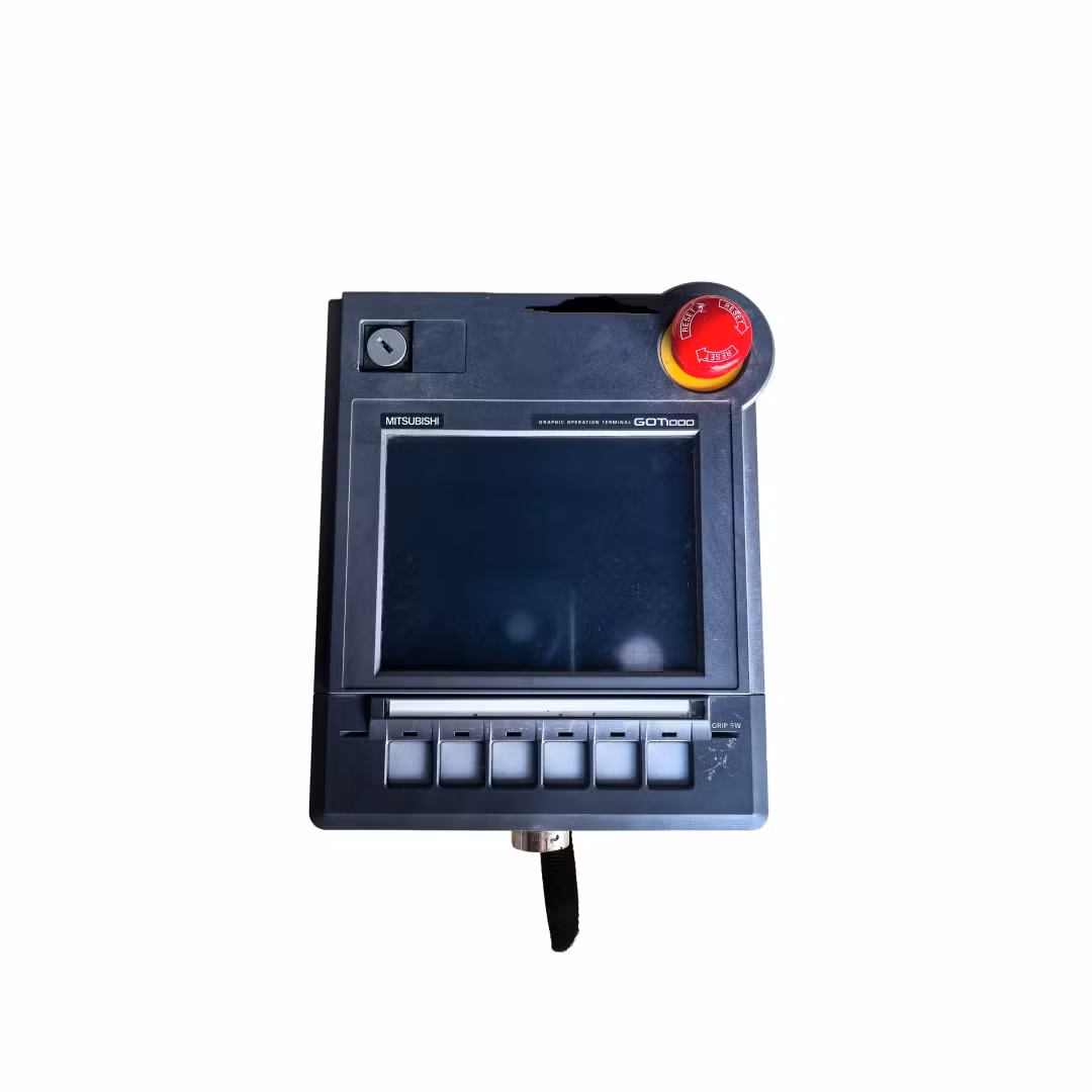 GT1155HS-QSBD GOT1000 HMI Graphic Terminal Controller