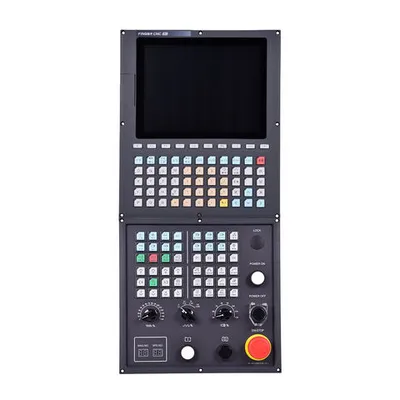 Supporting Atc+PLC+Marco+Rtcp+HMI 3 4 5 6 Axis (XYZ) CNC Milling Controller with Servo Systems CNC M
